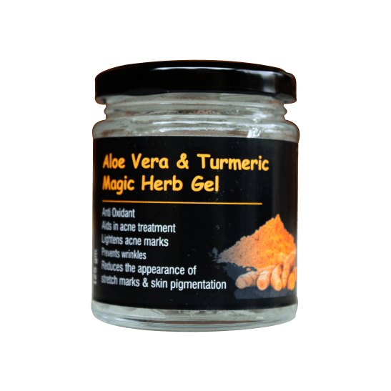 Aloe Vera & Turmeric Magic Herb Gel (100 gms)