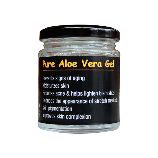 Pure Aloe Vera Gel (100gms)