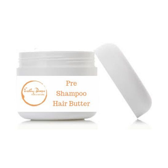Pre Shampoo Hair Butter (50 gms)